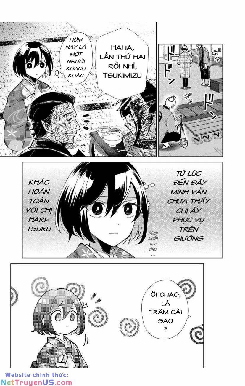 Cô Nàng Xấu Xí Ở Phố Đèn Đỏ 40 trang 8