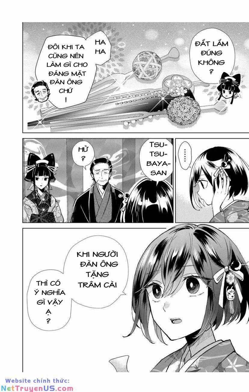 Cô Nàng Xấu Xí Ở Phố Đèn Đỏ 40 trang 9