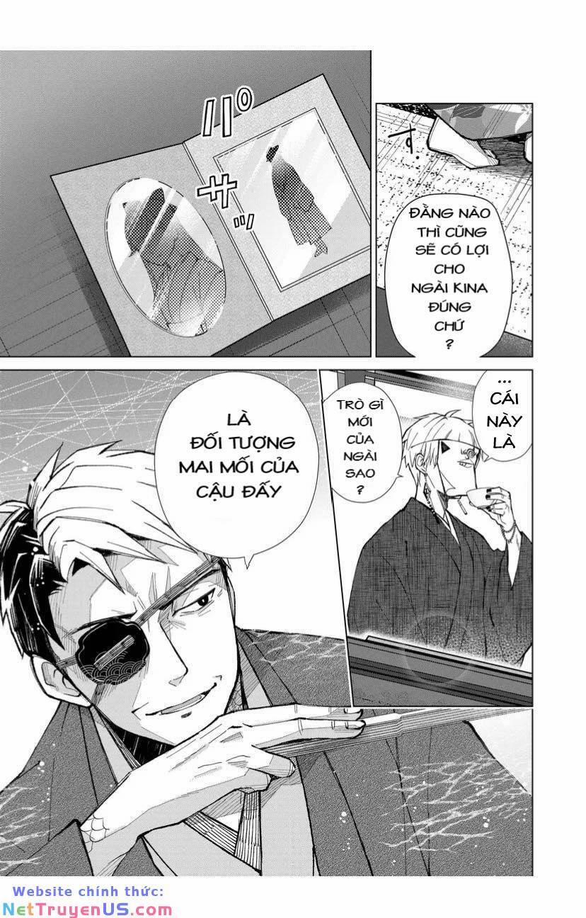 Cô Nàng Xấu Xí Ở Phố Đèn Đỏ 41 trang 13