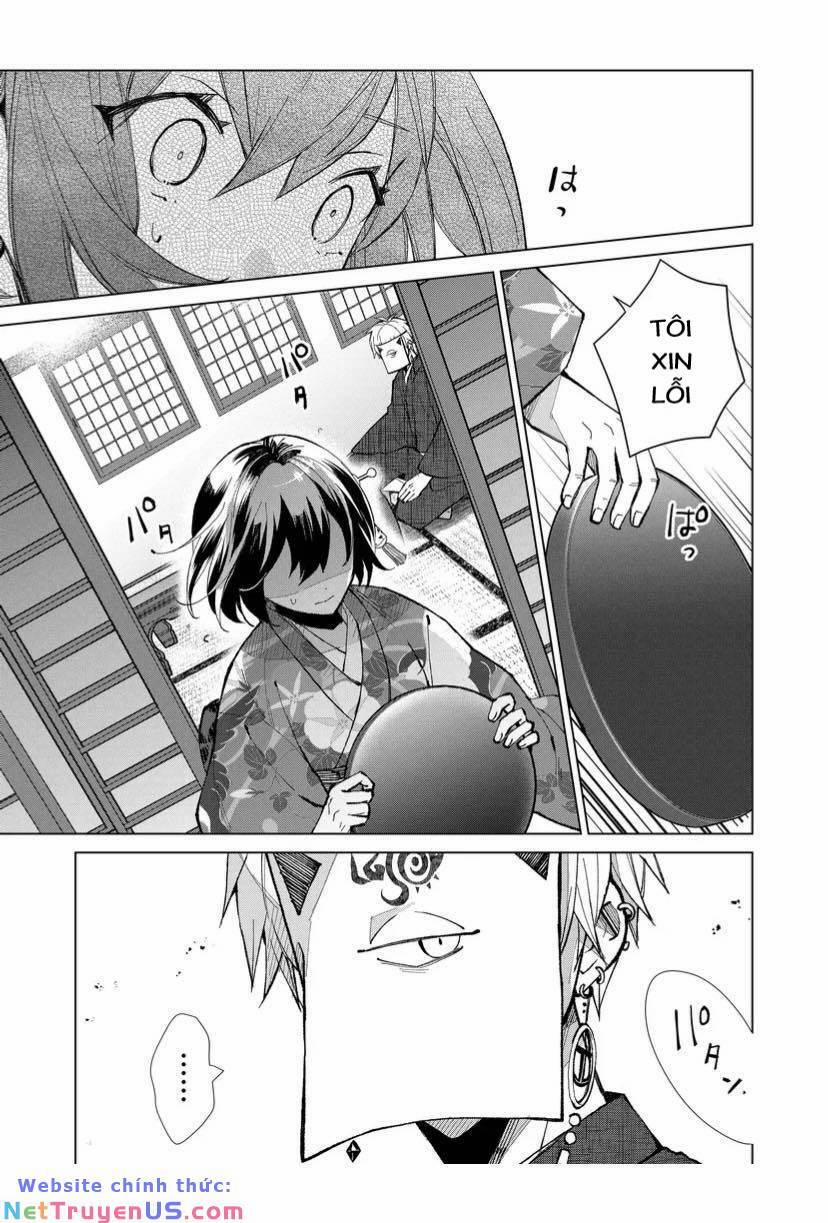 Cô Nàng Xấu Xí Ở Phố Đèn Đỏ 41 trang 15