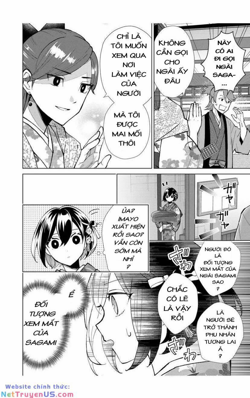 Cô Nàng Xấu Xí Ở Phố Đèn Đỏ 44 trang 8