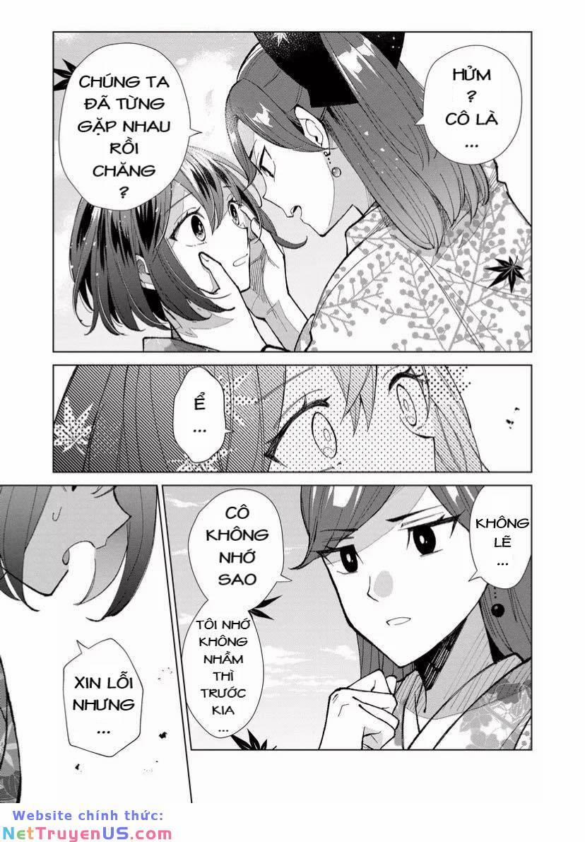 Cô Nàng Xấu Xí Ở Phố Đèn Đỏ 45 trang 1