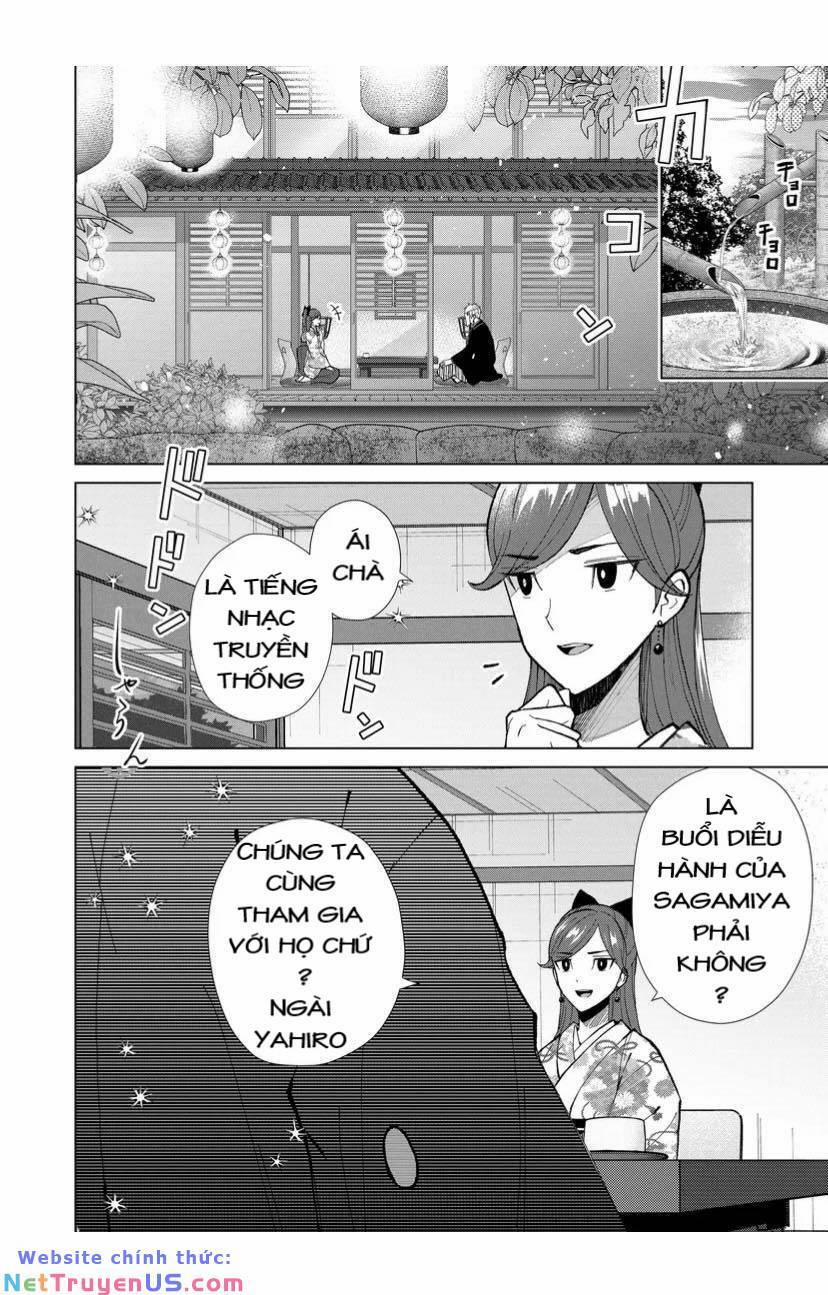 Cô Nàng Xấu Xí Ở Phố Đèn Đỏ 45 trang 12