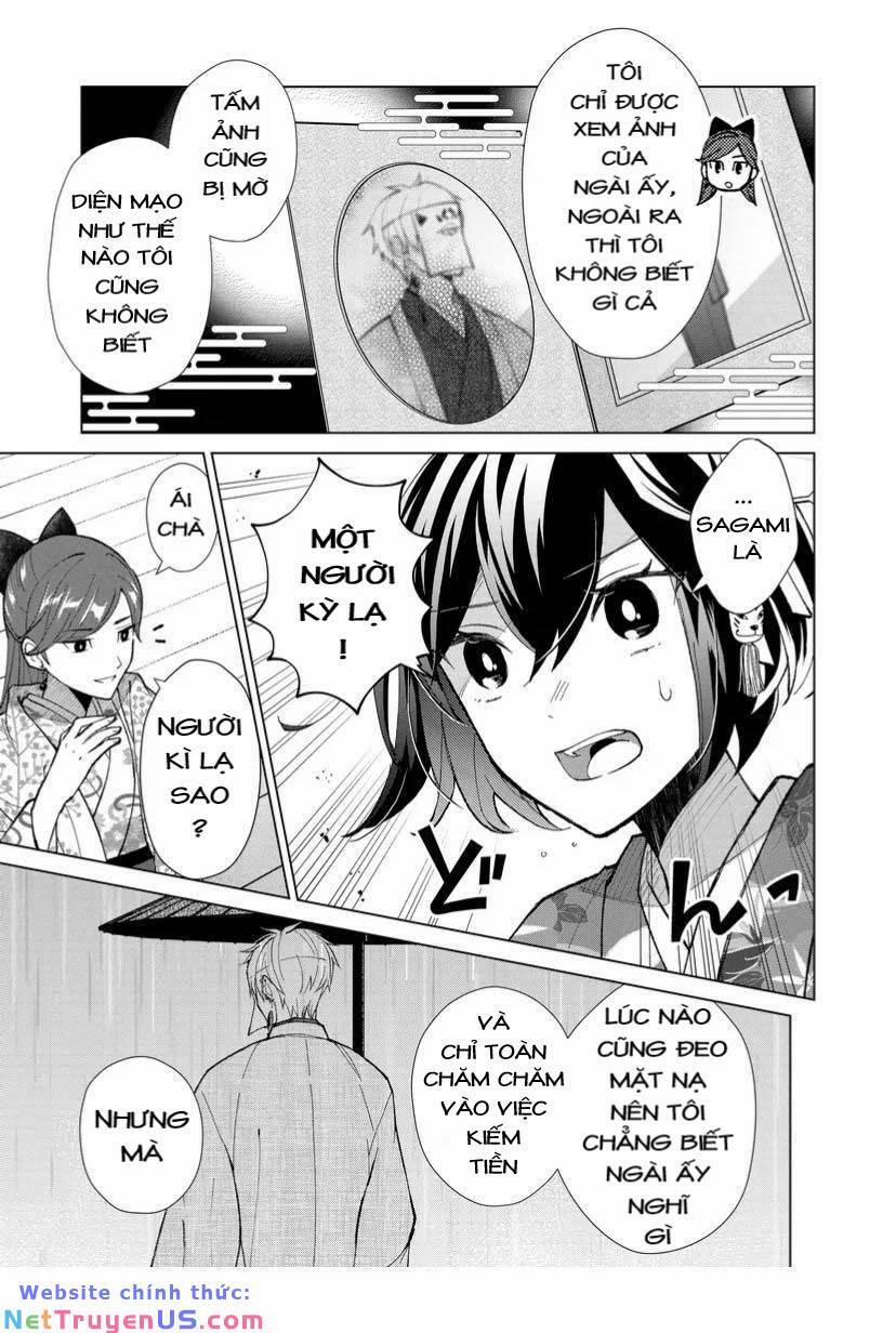 Cô Nàng Xấu Xí Ở Phố Đèn Đỏ 45 trang 3