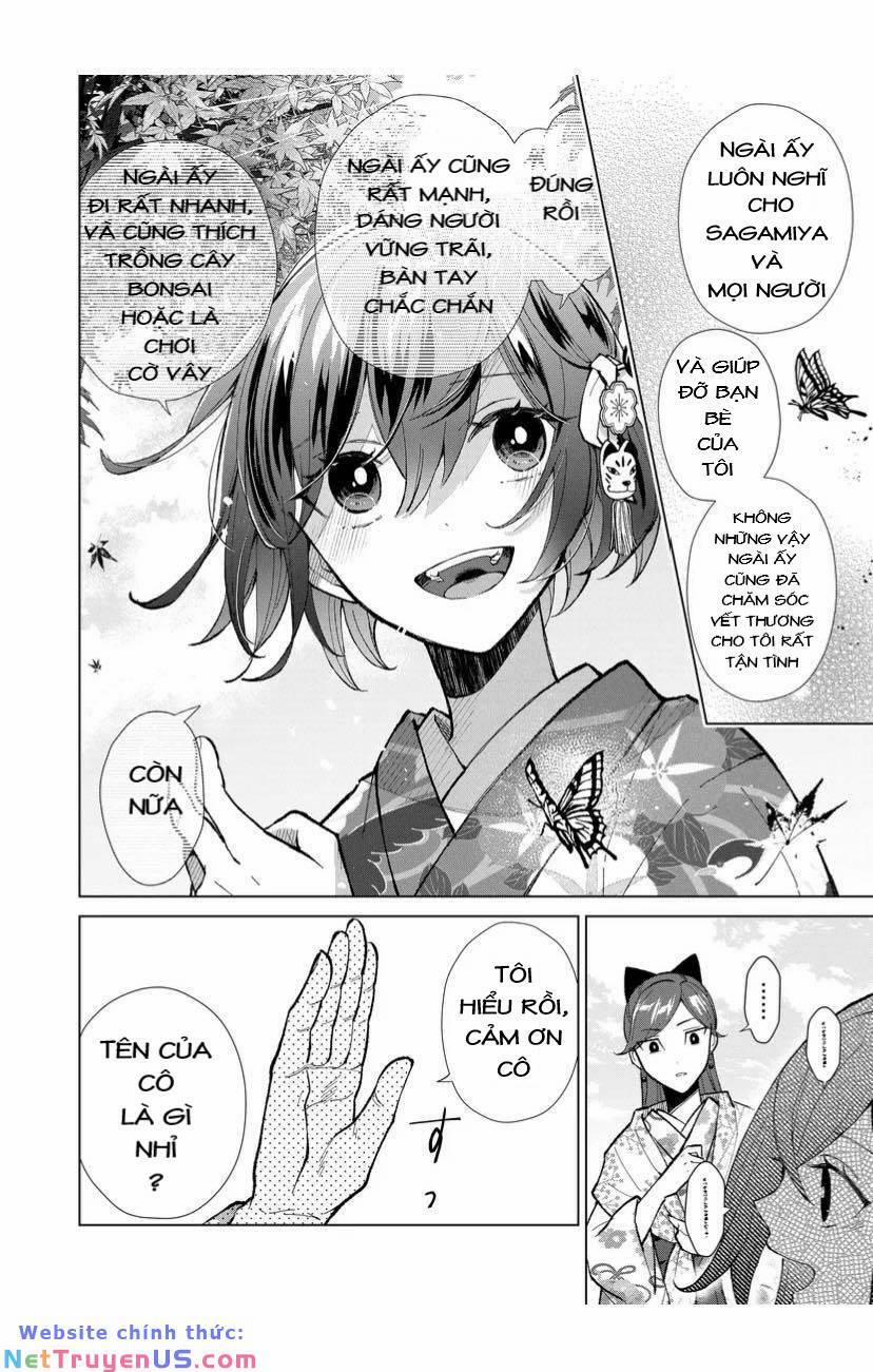 Cô Nàng Xấu Xí Ở Phố Đèn Đỏ 45 trang 4