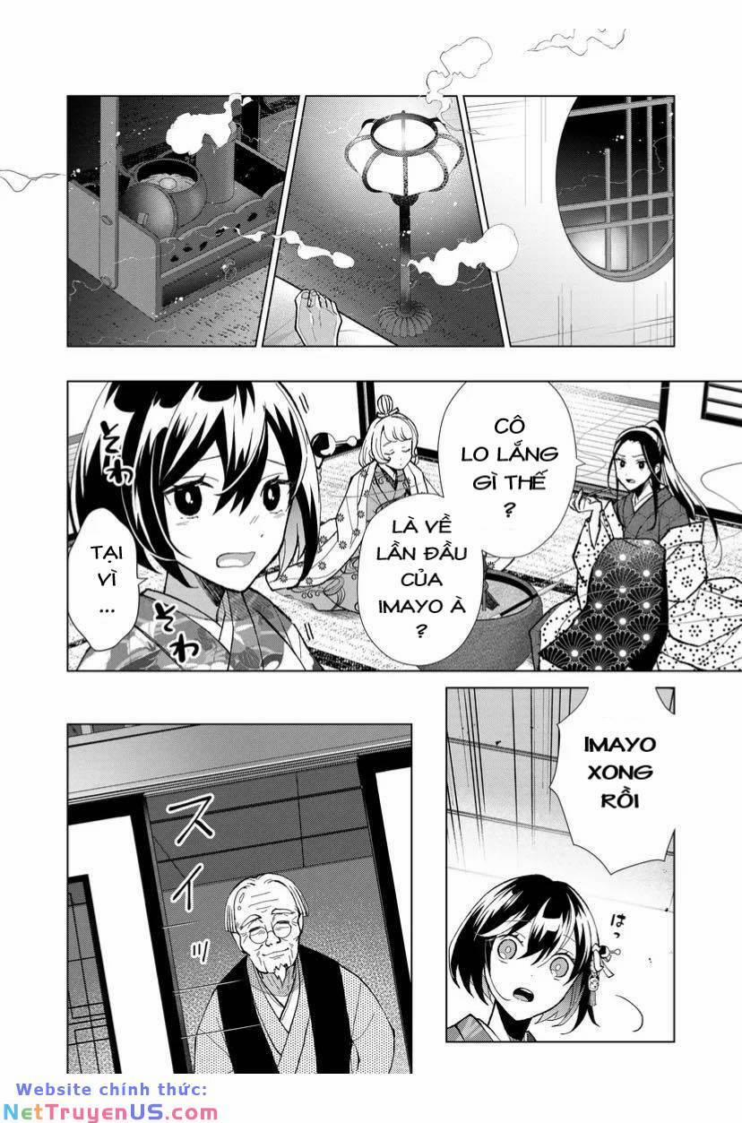 Cô Nàng Xấu Xí Ở Phố Đèn Đỏ 45 trang 6