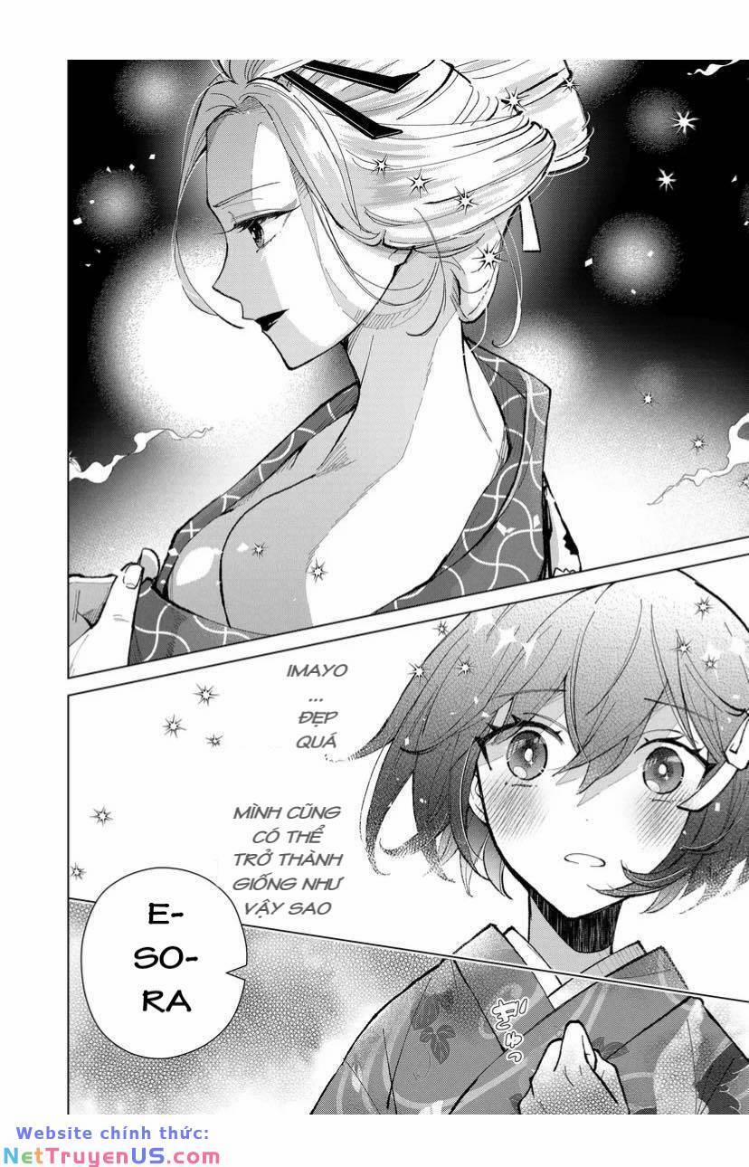 Cô Nàng Xấu Xí Ở Phố Đèn Đỏ 45 trang 8