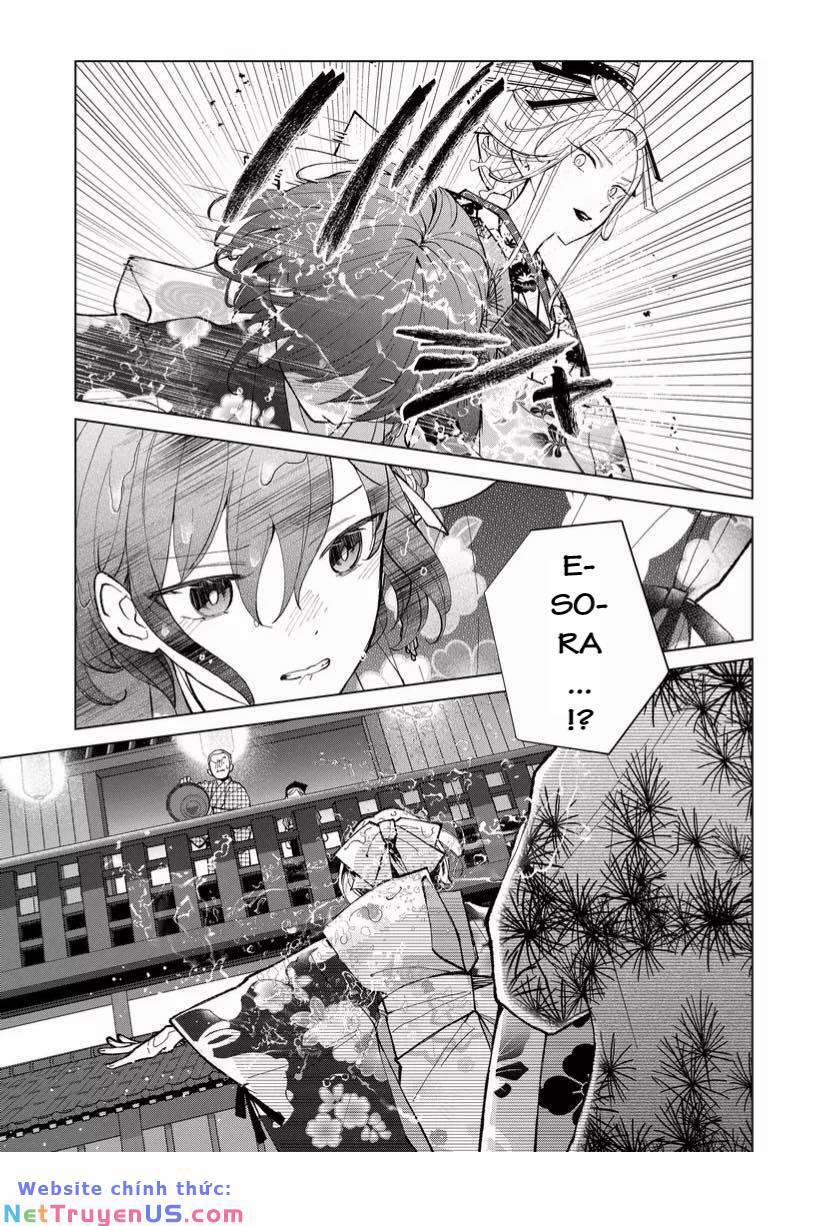 Cô Nàng Xấu Xí Ở Phố Đèn Đỏ 46 trang 1