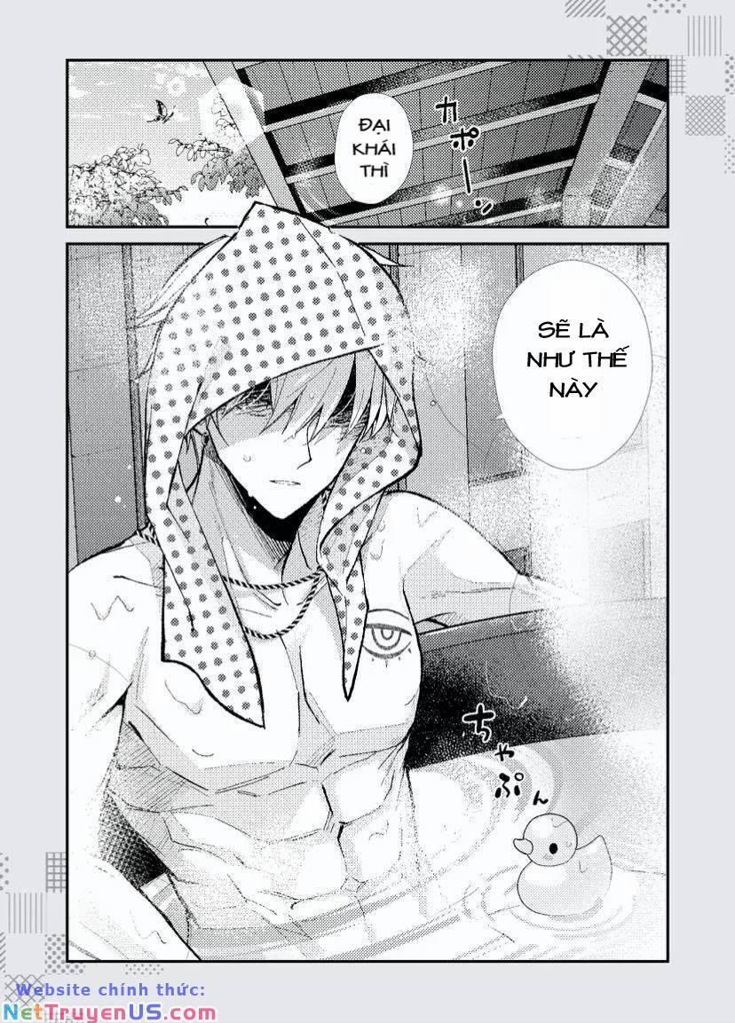 Cô Nàng Xấu Xí Ở Phố Đèn Đỏ 46 trang 15