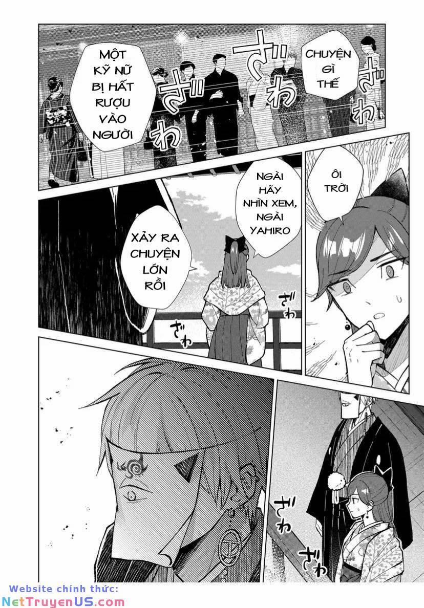 Cô Nàng Xấu Xí Ở Phố Đèn Đỏ 46 trang 2