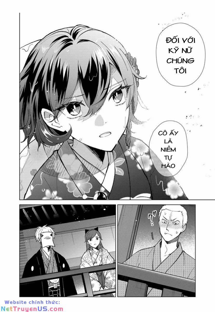 Cô Nàng Xấu Xí Ở Phố Đèn Đỏ 46 trang 6