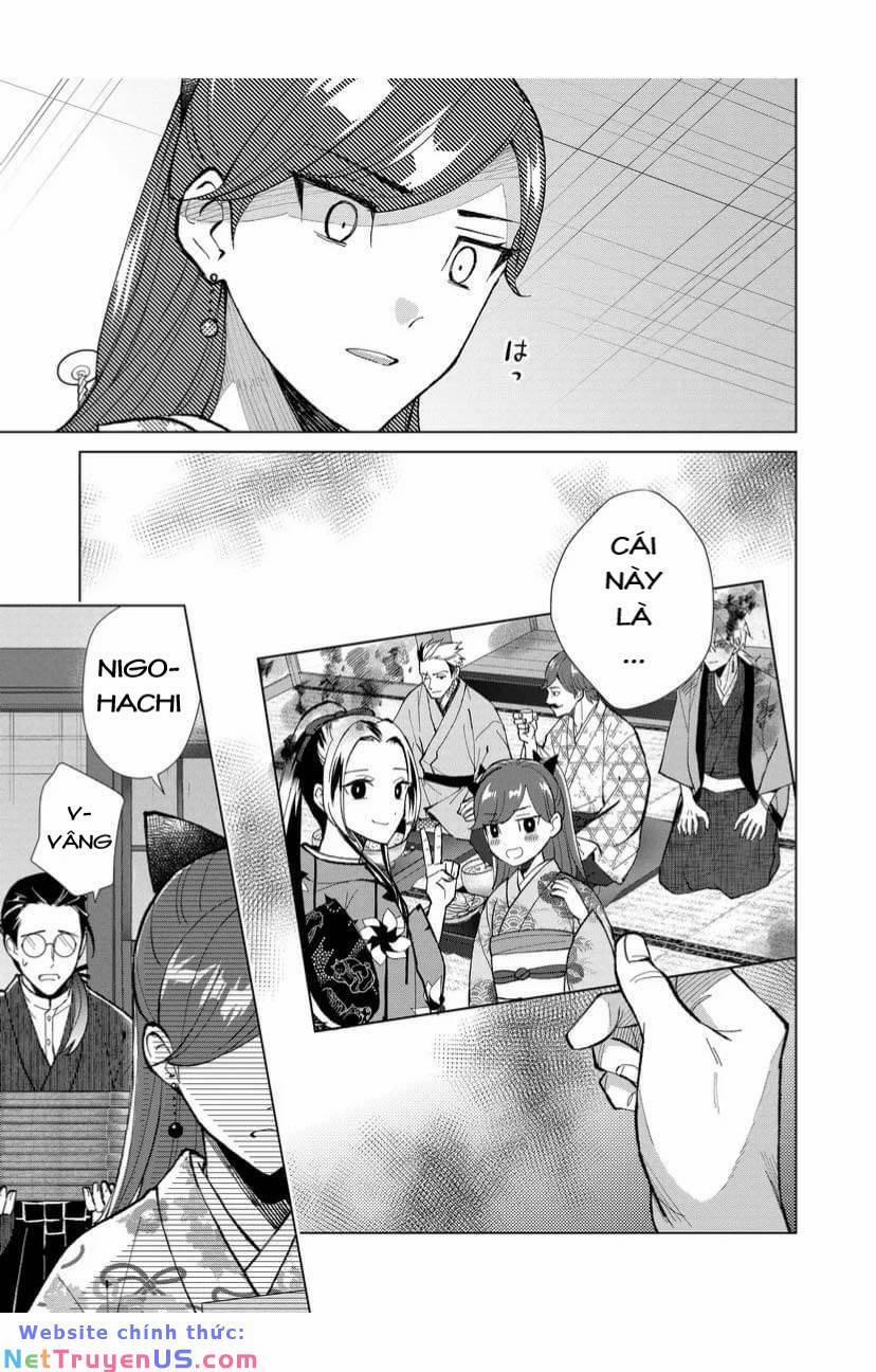 Cô Nàng Xấu Xí Ở Phố Đèn Đỏ 47 trang 11