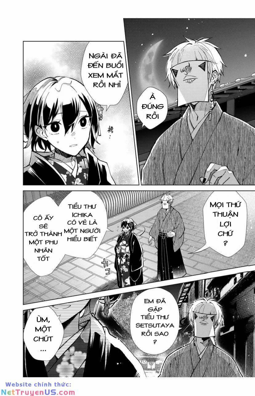 Cô Nàng Xấu Xí Ở Phố Đèn Đỏ 47 trang 2