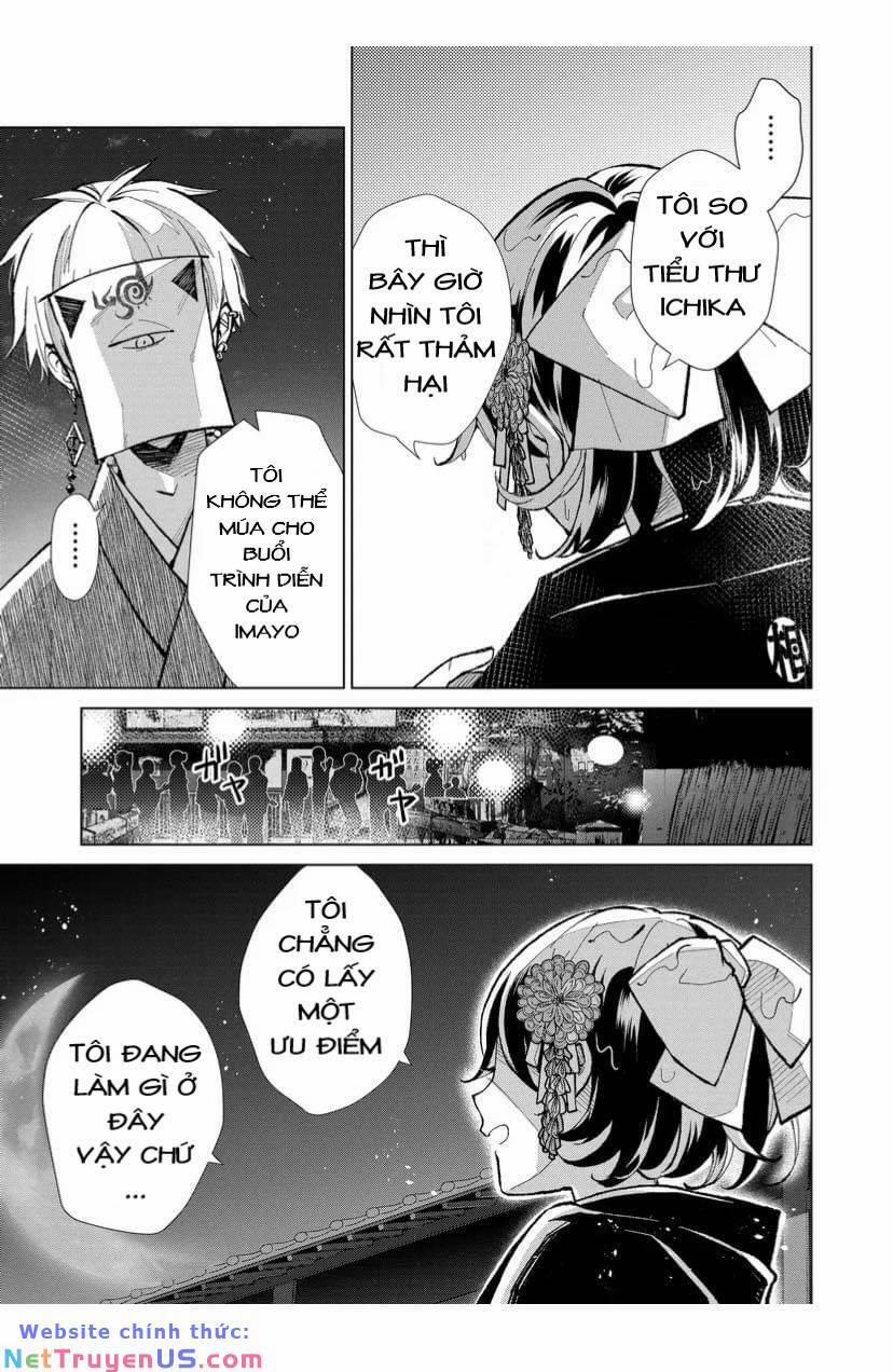 Cô Nàng Xấu Xí Ở Phố Đèn Đỏ 47 trang 3