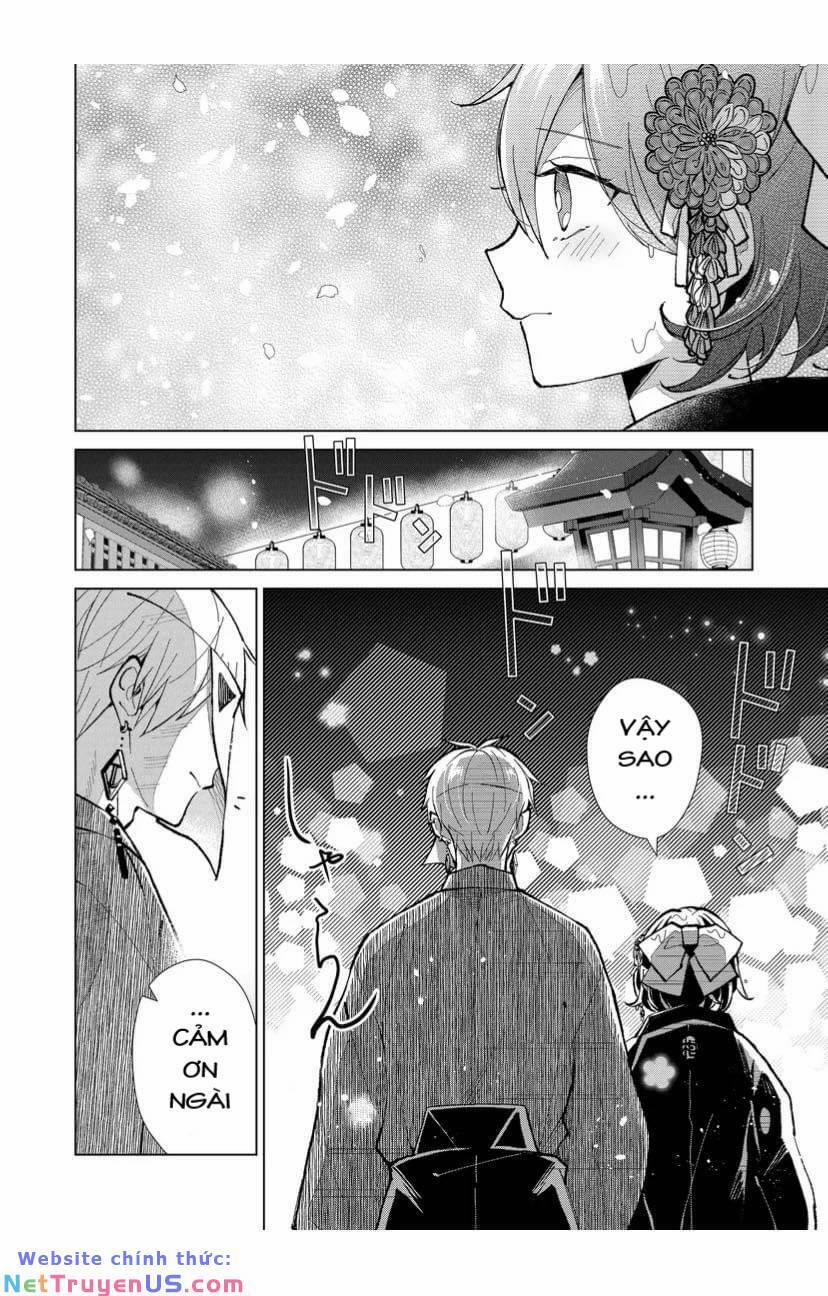 Cô Nàng Xấu Xí Ở Phố Đèn Đỏ 47 trang 6