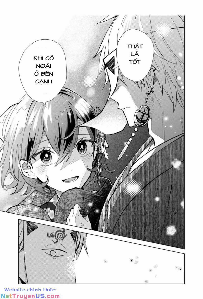 Cô Nàng Xấu Xí Ở Phố Đèn Đỏ 47 trang 7