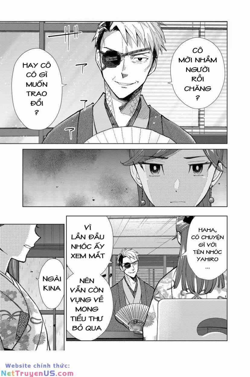 Cô Nàng Xấu Xí Ở Phố Đèn Đỏ 48 trang 1