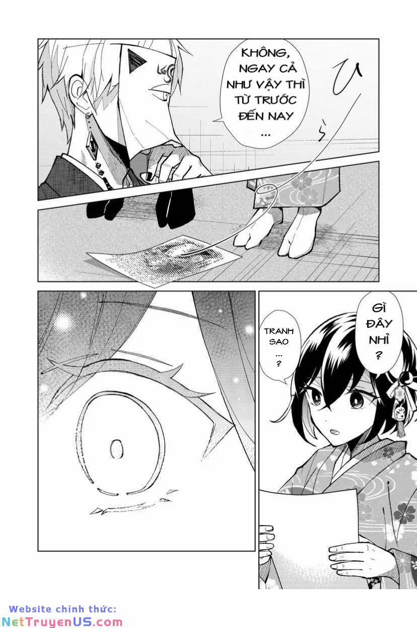 Cô Nàng Xấu Xí Ở Phố Đèn Đỏ 48 trang 10