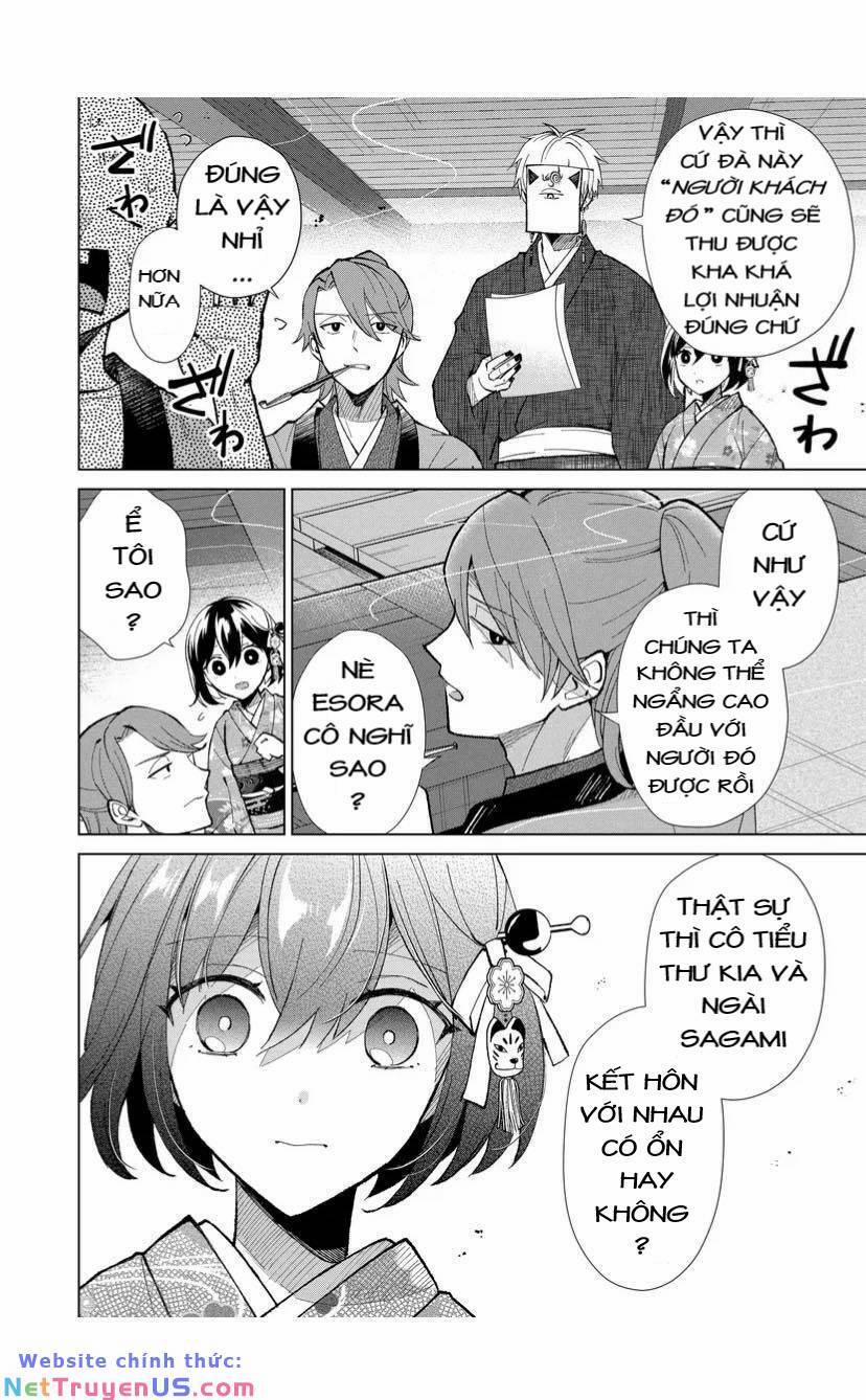 Cô Nàng Xấu Xí Ở Phố Đèn Đỏ 48 trang 14