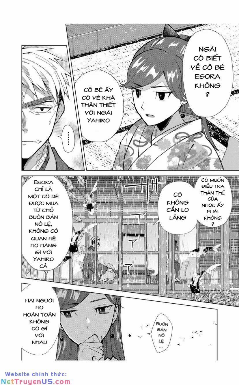 Cô Nàng Xấu Xí Ở Phố Đèn Đỏ 48 trang 2