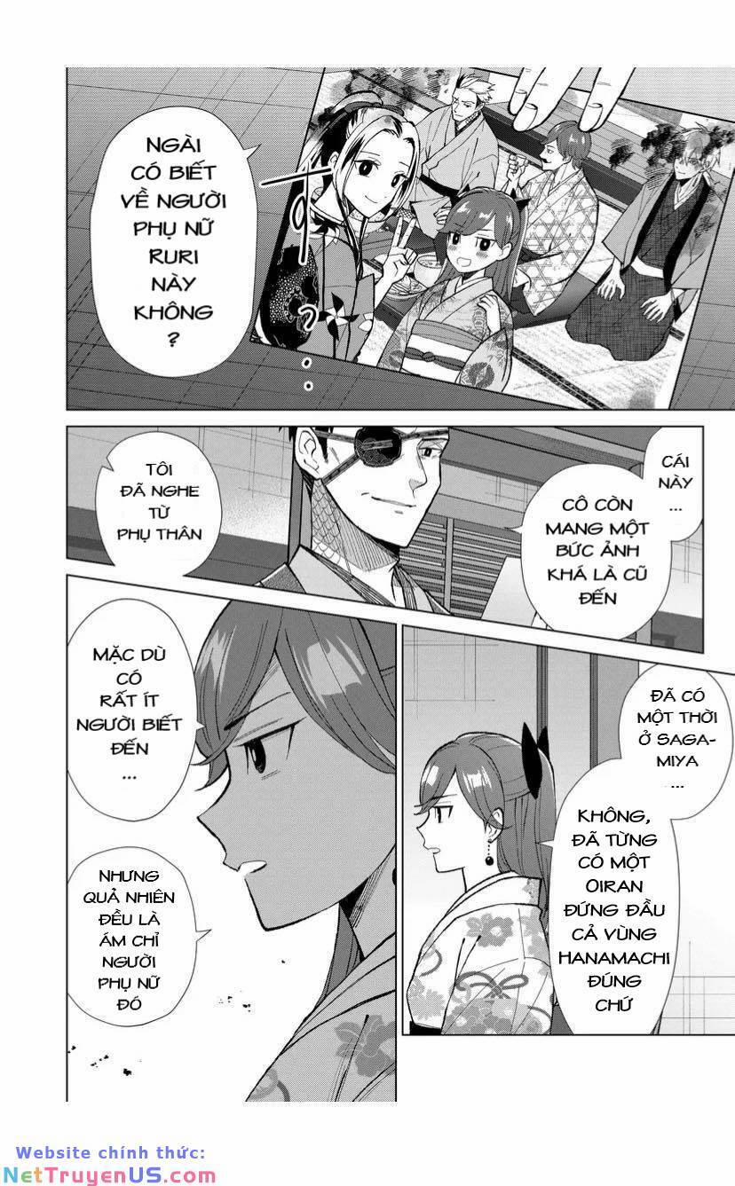 Cô Nàng Xấu Xí Ở Phố Đèn Đỏ 48 trang 4