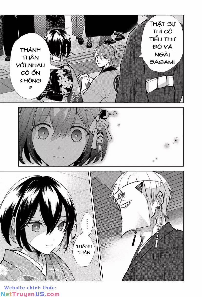 Cô Nàng Xấu Xí Ở Phố Đèn Đỏ 49 trang 1