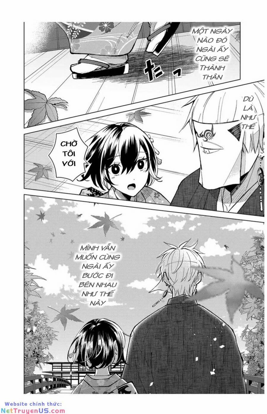 Cô Nàng Xấu Xí Ở Phố Đèn Đỏ 49 trang 10