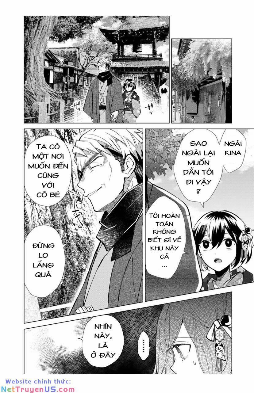 Cô Nàng Xấu Xí Ở Phố Đèn Đỏ 49 trang 12