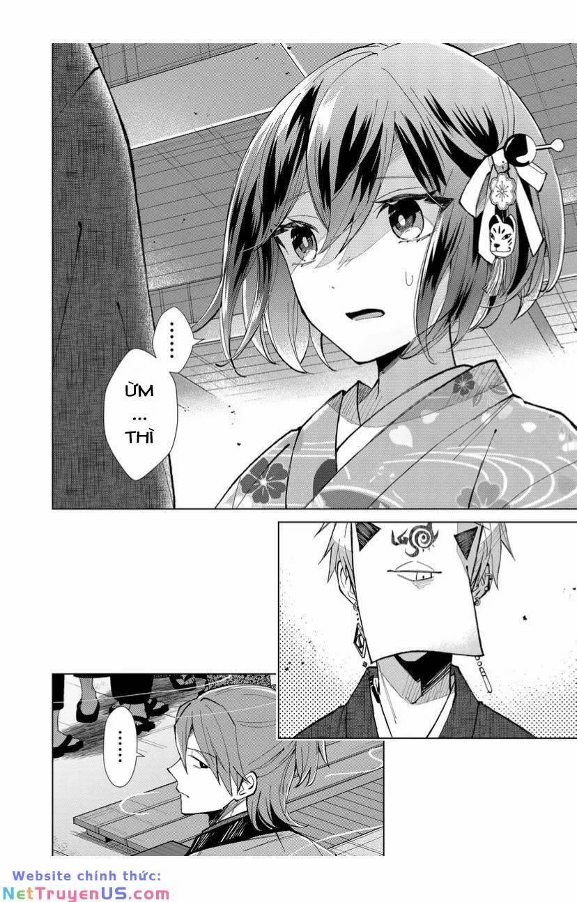 Cô Nàng Xấu Xí Ở Phố Đèn Đỏ 49 trang 2