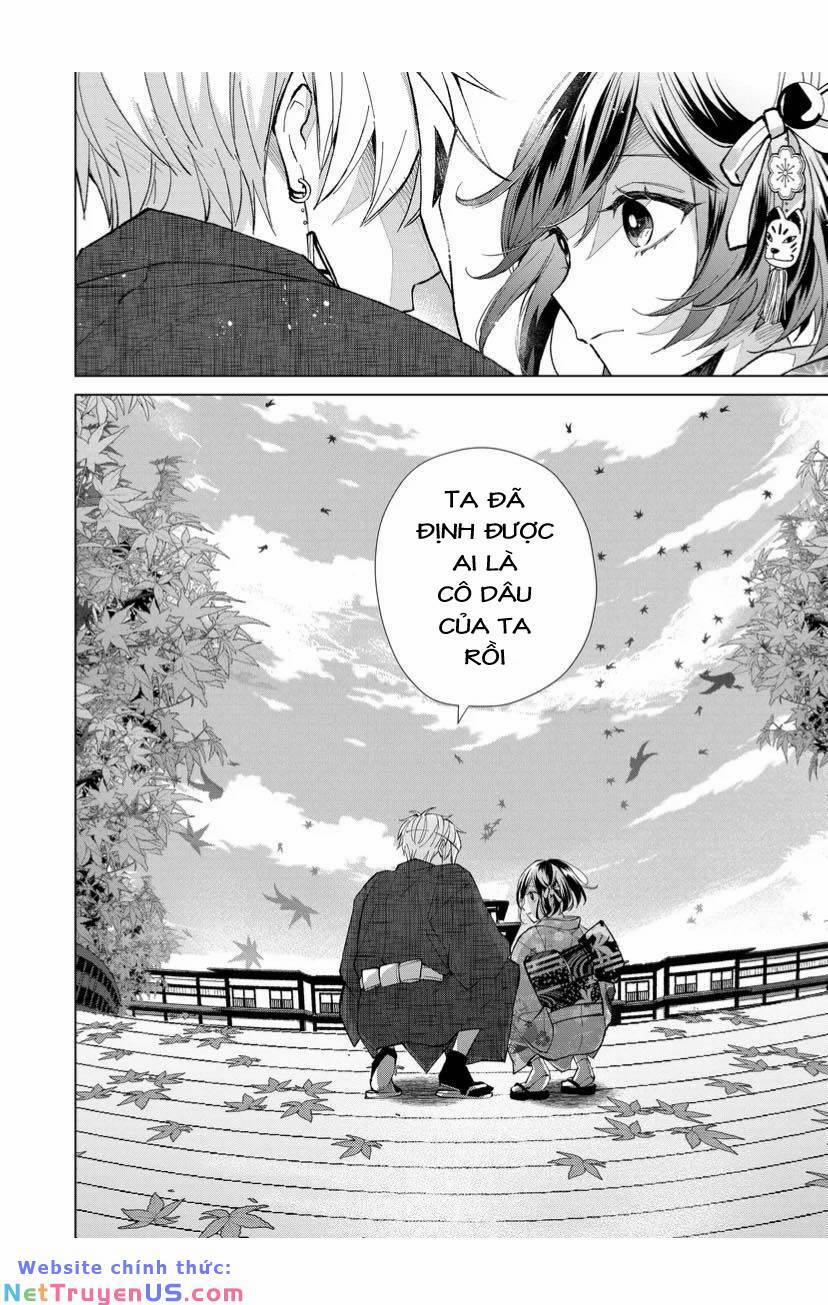 Cô Nàng Xấu Xí Ở Phố Đèn Đỏ 49 trang 8