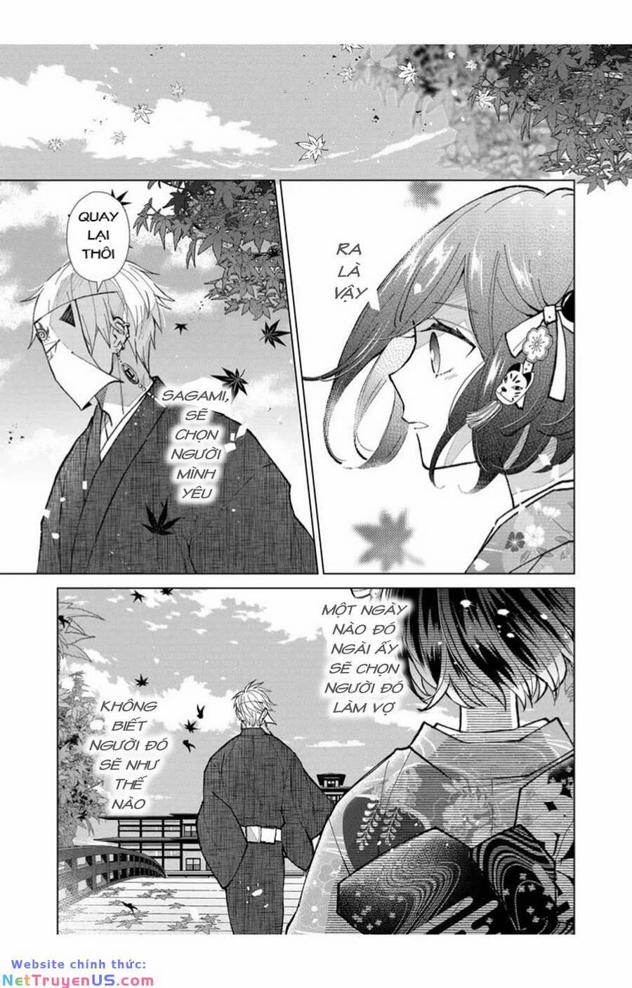 Cô Nàng Xấu Xí Ở Phố Đèn Đỏ 49 trang 9