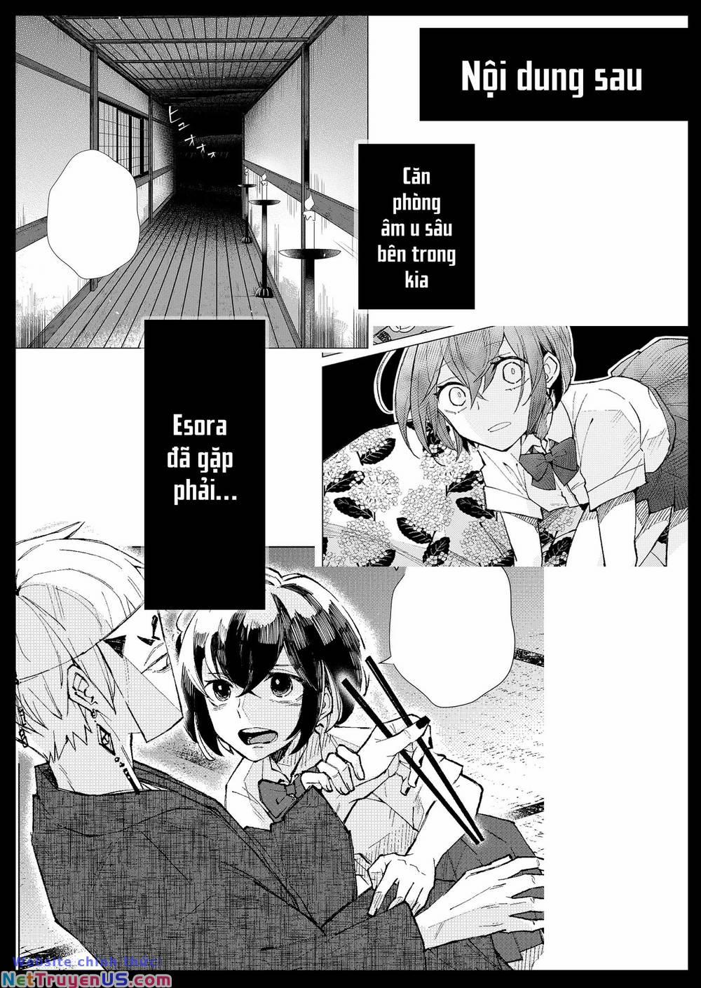 Cô Nàng Xấu Xí Ở Phố Đèn Đỏ 5 trang 20