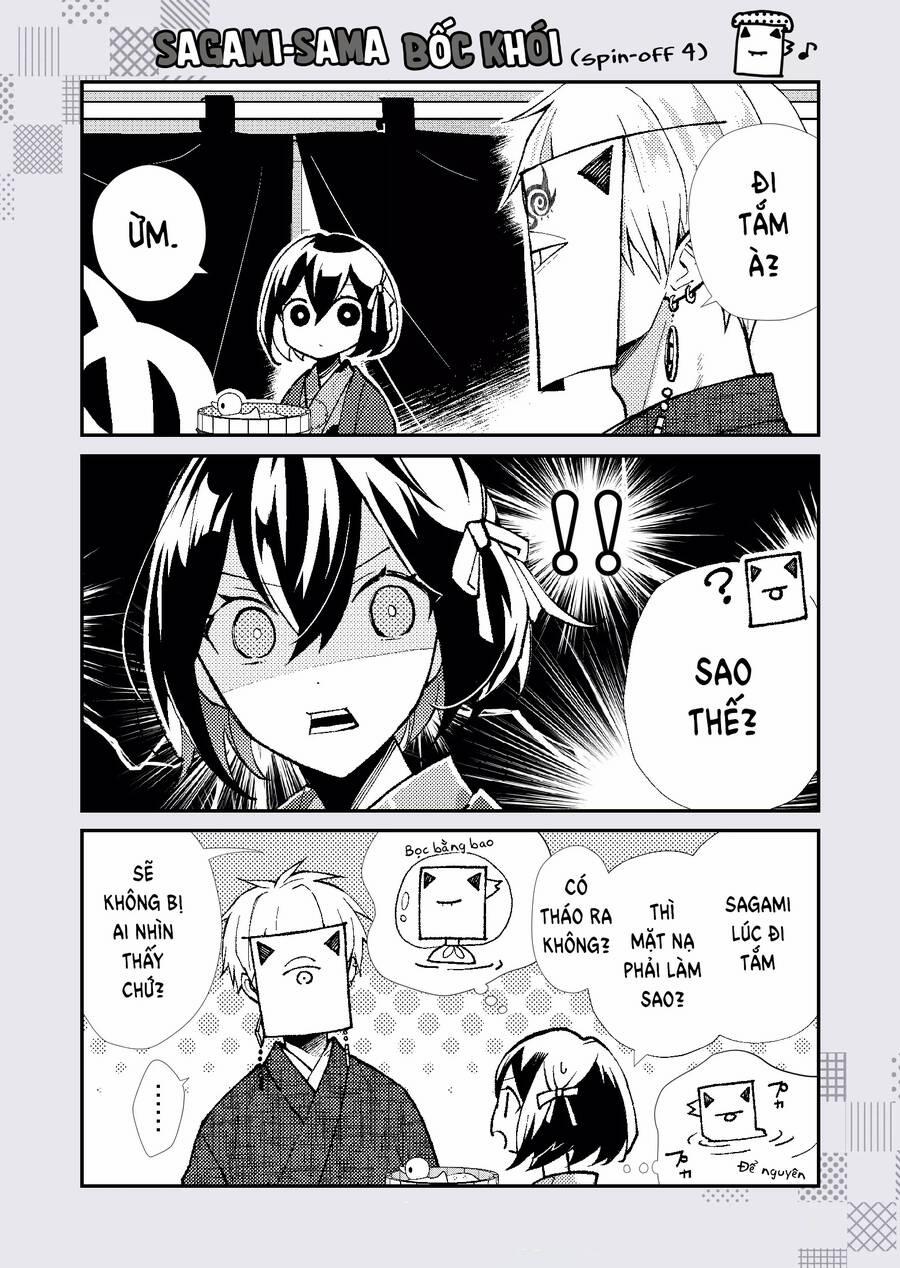 Cô Nàng Xấu Xí Ở Phố Đèn Đỏ 50.5 trang 0