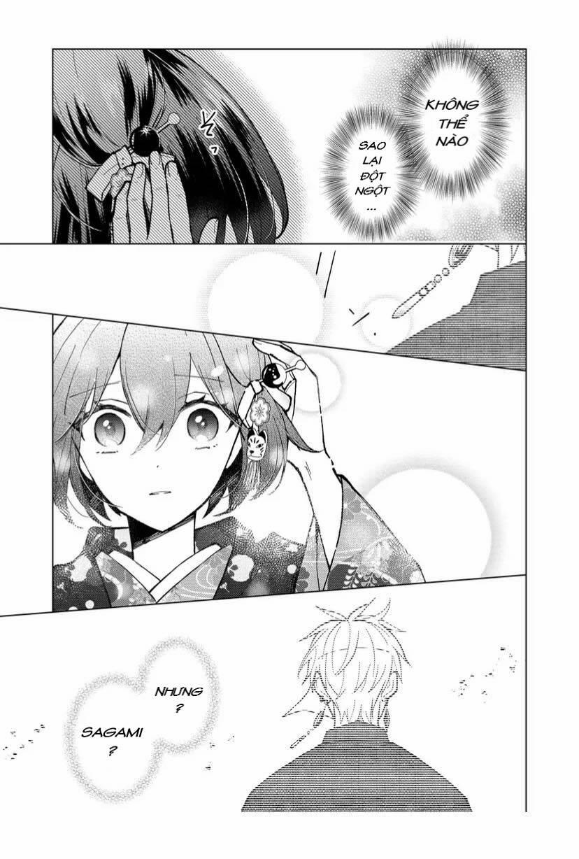 Cô Nàng Xấu Xí Ở Phố Đèn Đỏ 50 trang 3