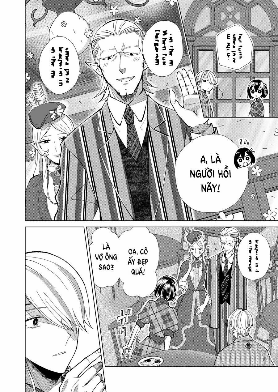 Cô Nàng Xấu Xí Ở Phố Đèn Đỏ 52 trang 3