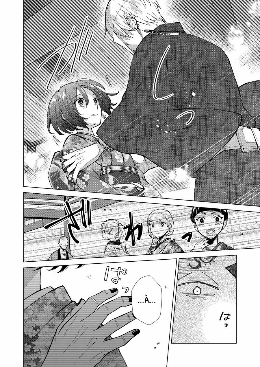 Cô Nàng Xấu Xí Ở Phố Đèn Đỏ 57 trang 16