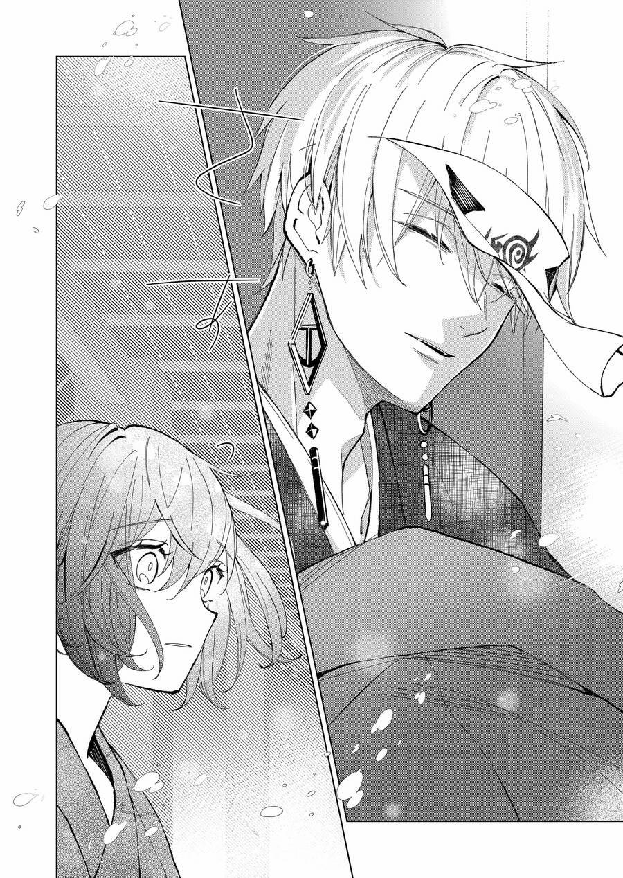 Cô Nàng Xấu Xí Ở Phố Đèn Đỏ 59 trang 16