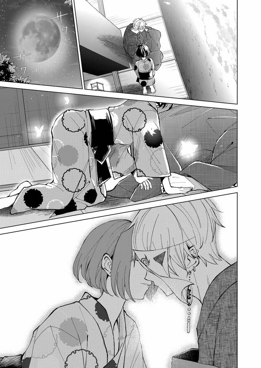 Cô Nàng Xấu Xí Ở Phố Đèn Đỏ 59 trang 17