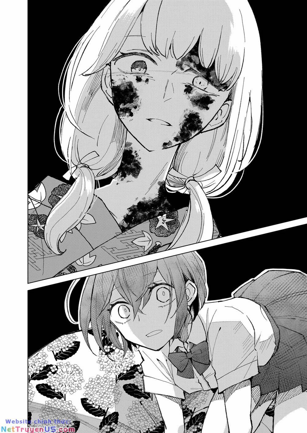 Cô Nàng Xấu Xí Ở Phố Đèn Đỏ 6 trang 4