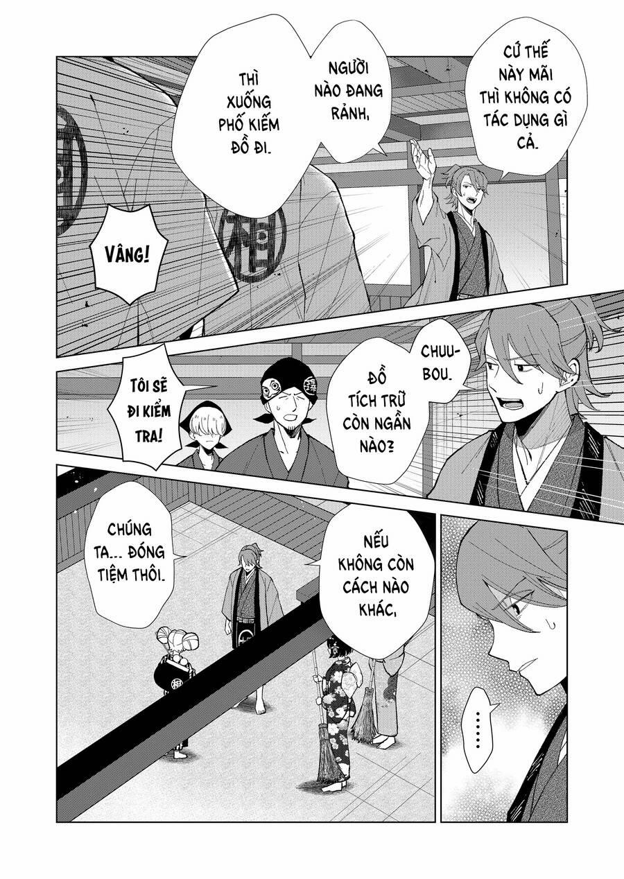 Cô Nàng Xấu Xí Ở Phố Đèn Đỏ 60 trang 8