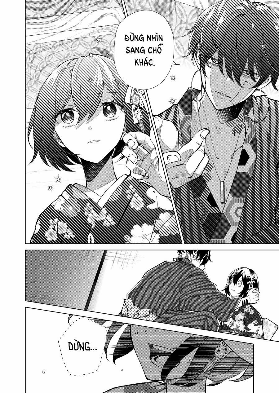 Cô Nàng Xấu Xí Ở Phố Đèn Đỏ 61 trang 20