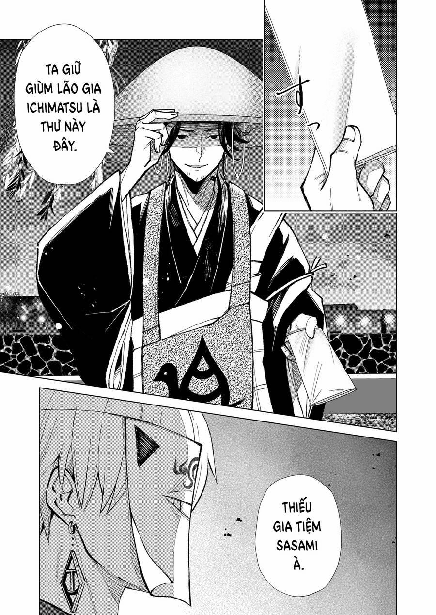 Cô Nàng Xấu Xí Ở Phố Đèn Đỏ 63 trang 21