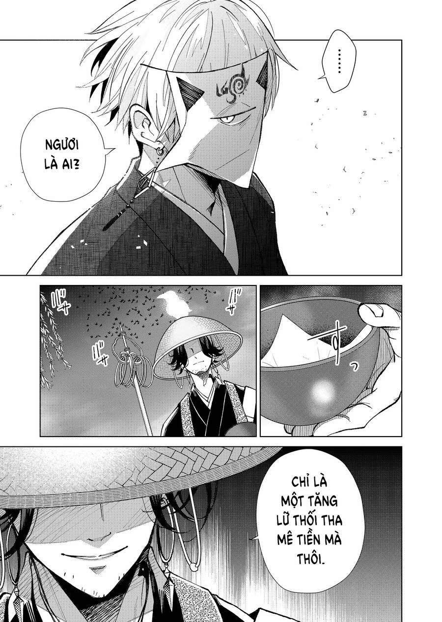 Cô Nàng Xấu Xí Ở Phố Đèn Đỏ 64 trang 9