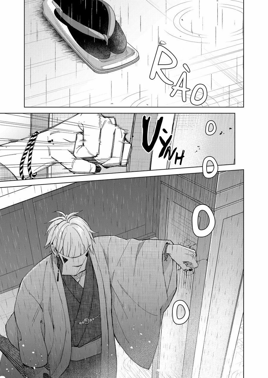 Cô Nàng Xấu Xí Ở Phố Đèn Đỏ 65 trang 16