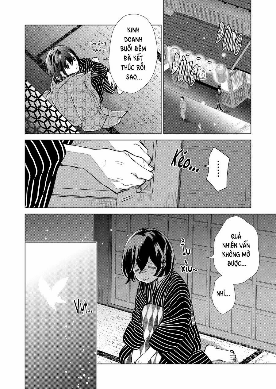 Cô Nàng Xấu Xí Ở Phố Đèn Đỏ 69 trang 13