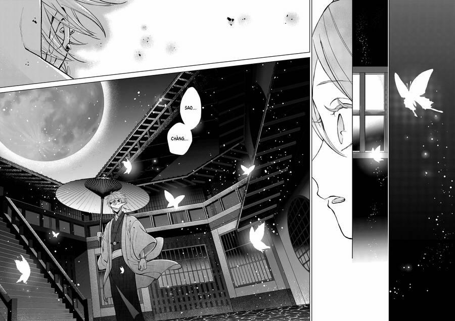 Cô Nàng Xấu Xí Ở Phố Đèn Đỏ 69 trang 15