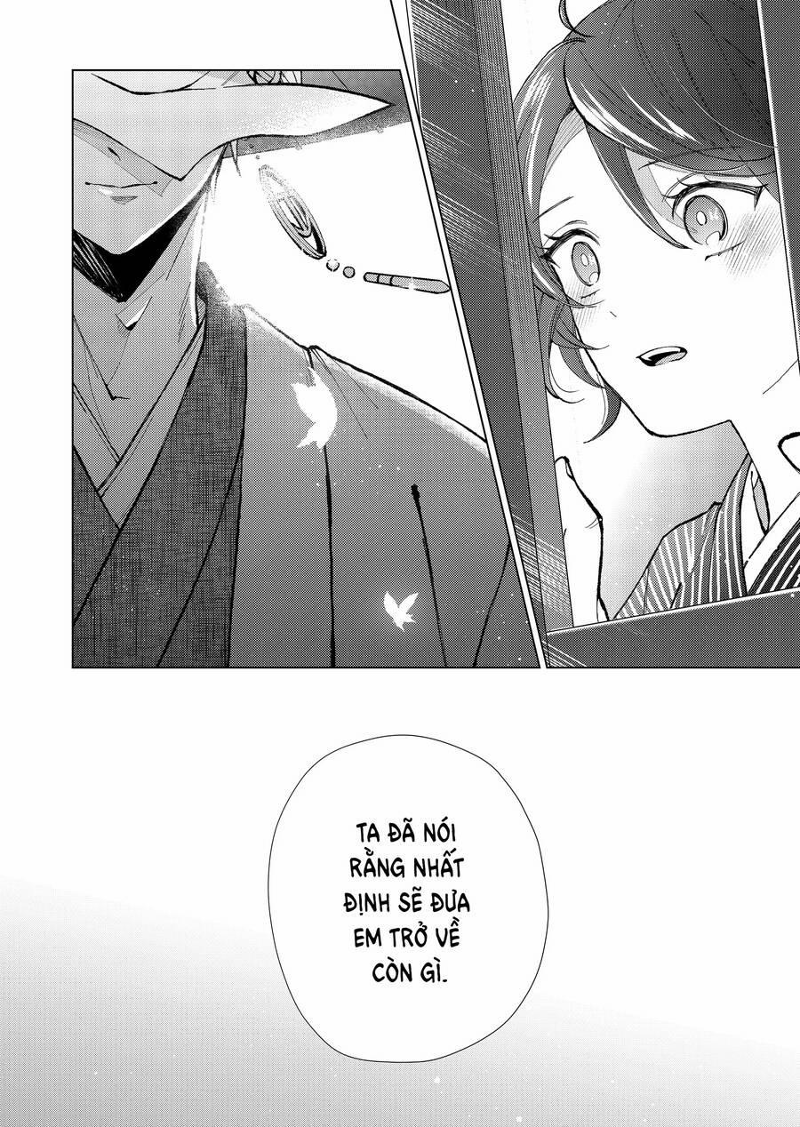 Cô Nàng Xấu Xí Ở Phố Đèn Đỏ 69 trang 16