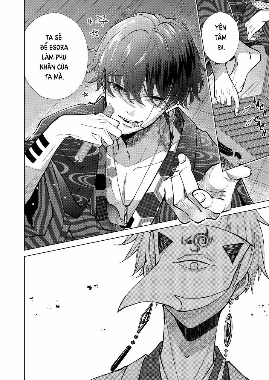 Cô Nàng Xấu Xí Ở Phố Đèn Đỏ 69 trang 7