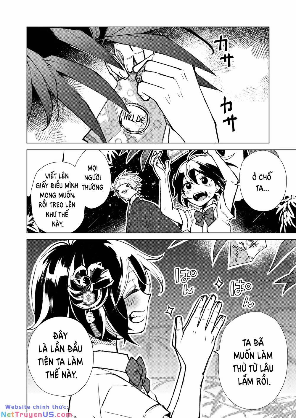 Cô Nàng Xấu Xí Ở Phố Đèn Đỏ 7 trang 11