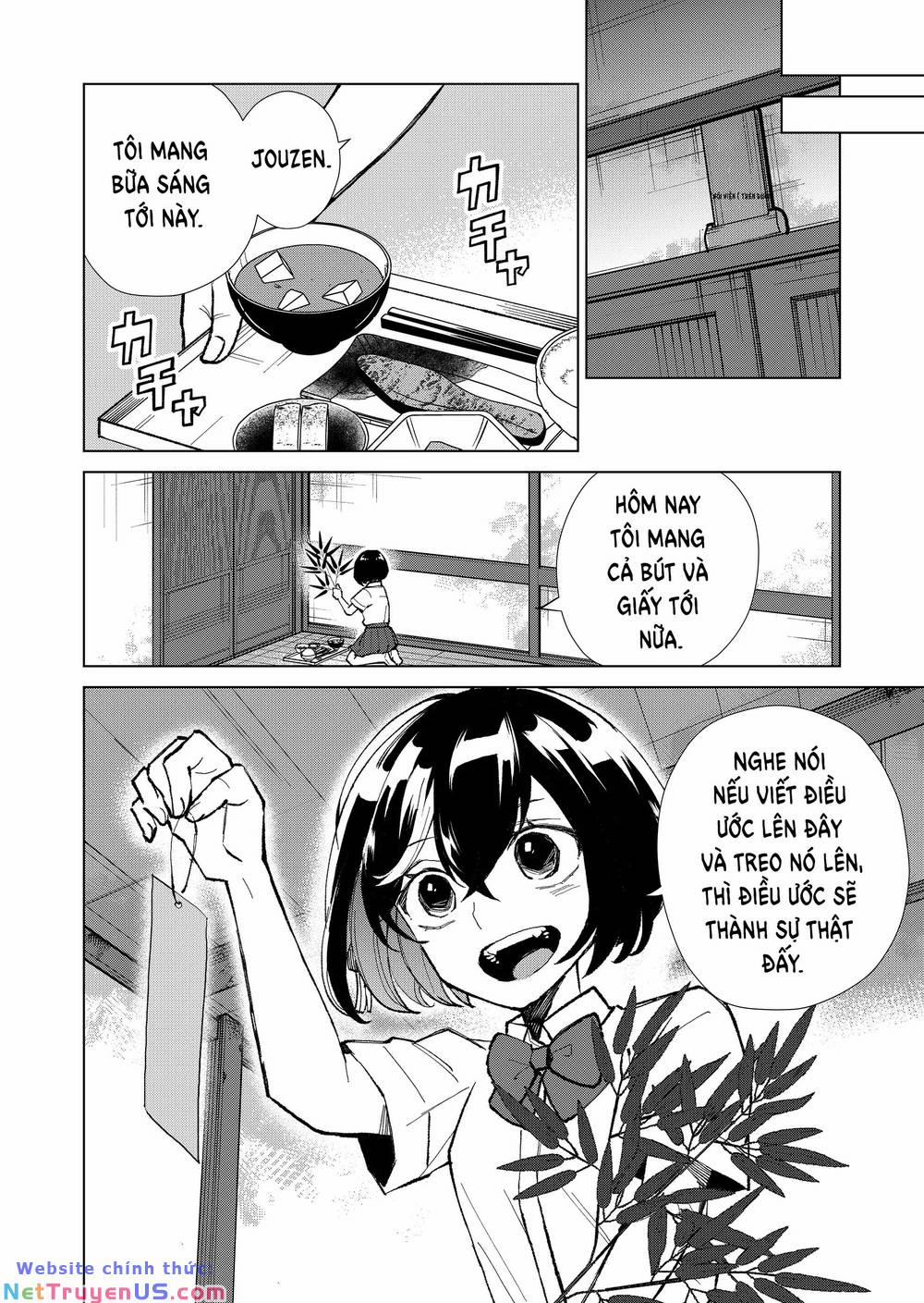 Cô Nàng Xấu Xí Ở Phố Đèn Đỏ 7 trang 13